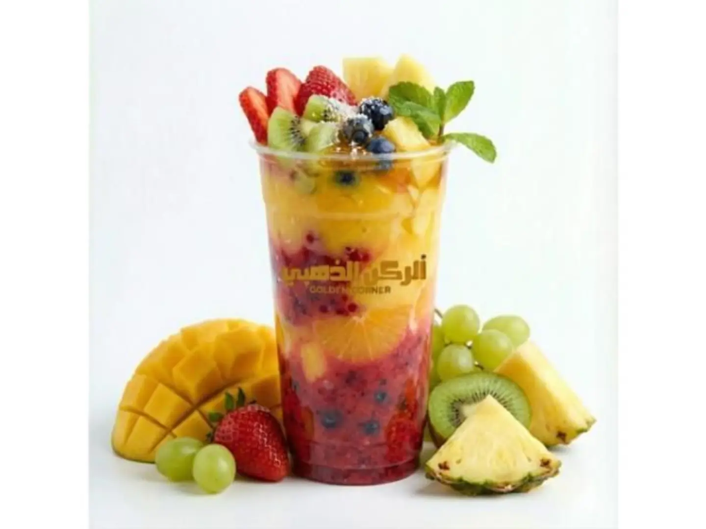 عصير كوكتيل - صغير