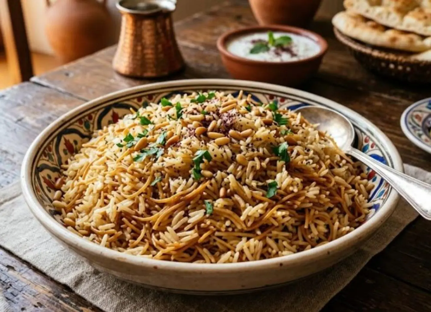 رز تركي - صغير