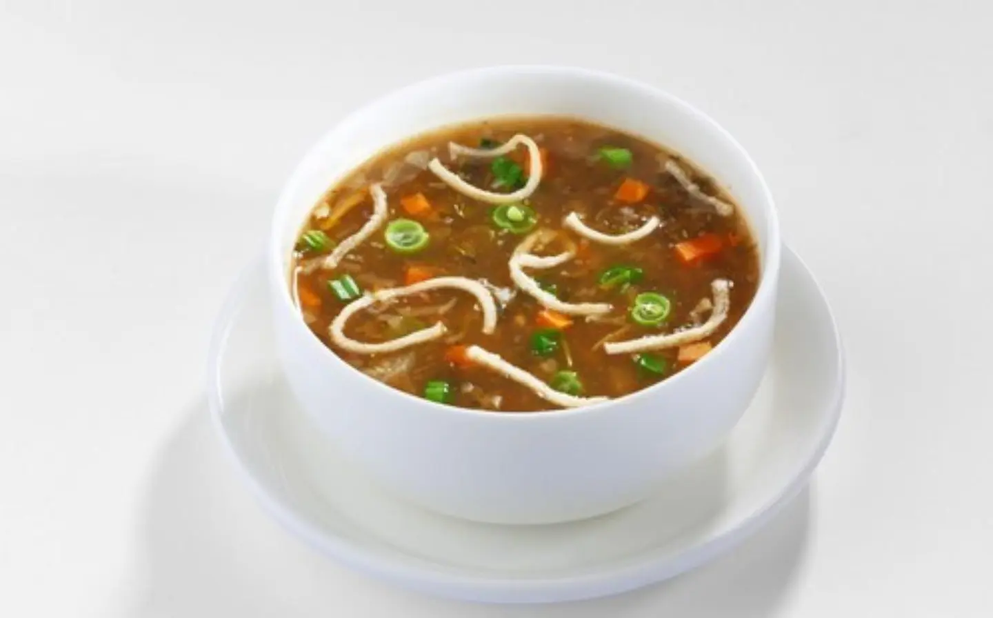 Manchow - Vegetables