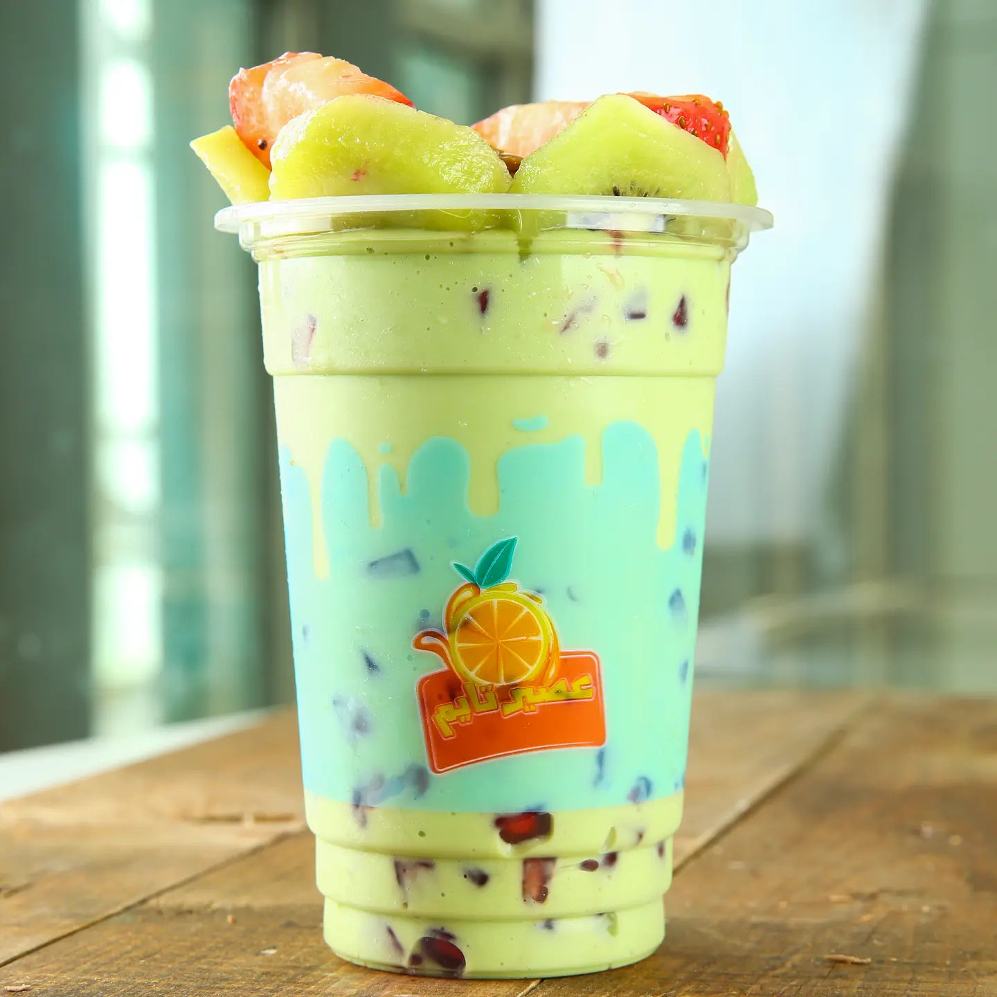 عصير في اي بي - صغير