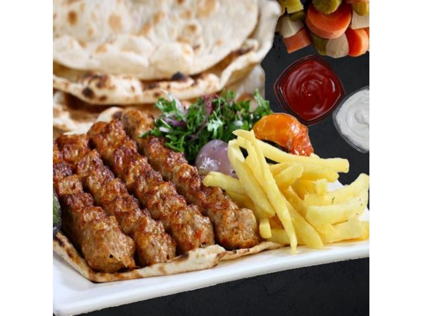 Chicken Kebab - Small