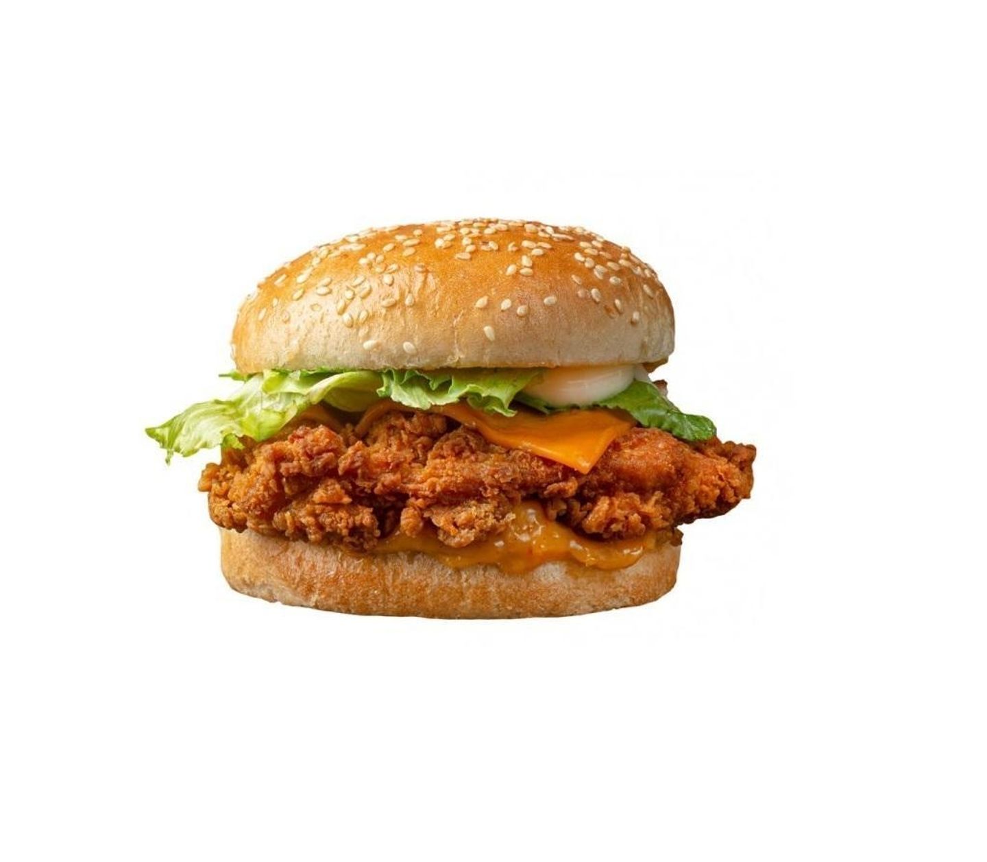 Chicken Burger - Sandwich
