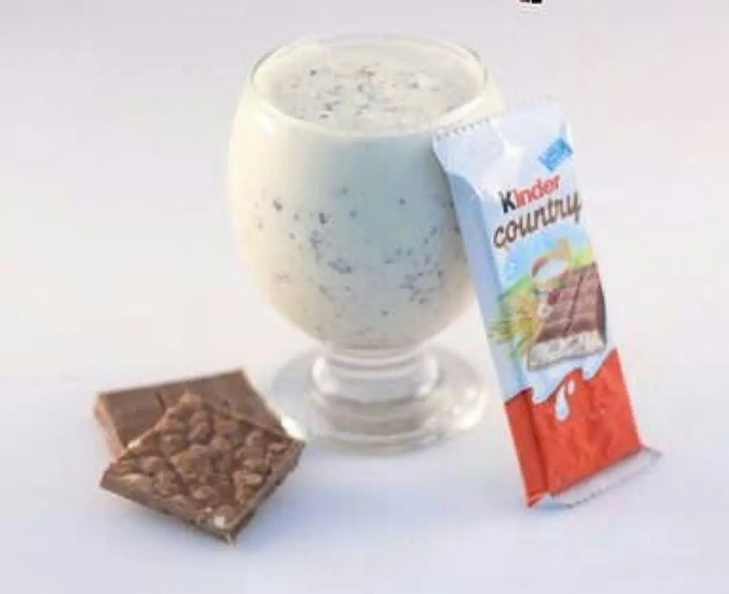 Kinder Milkshake - Small