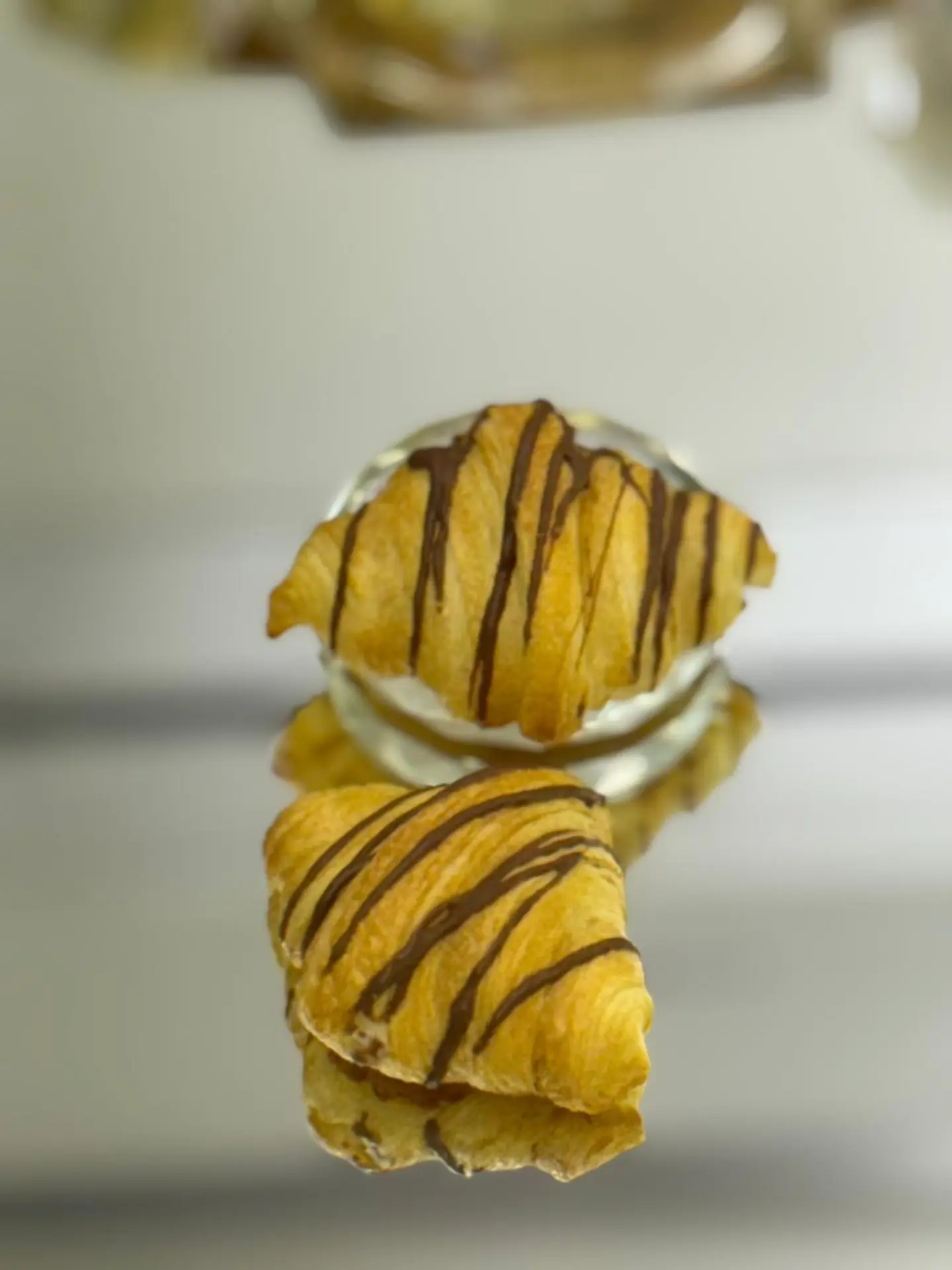 Mini Sweet Croissant - 250 Grams