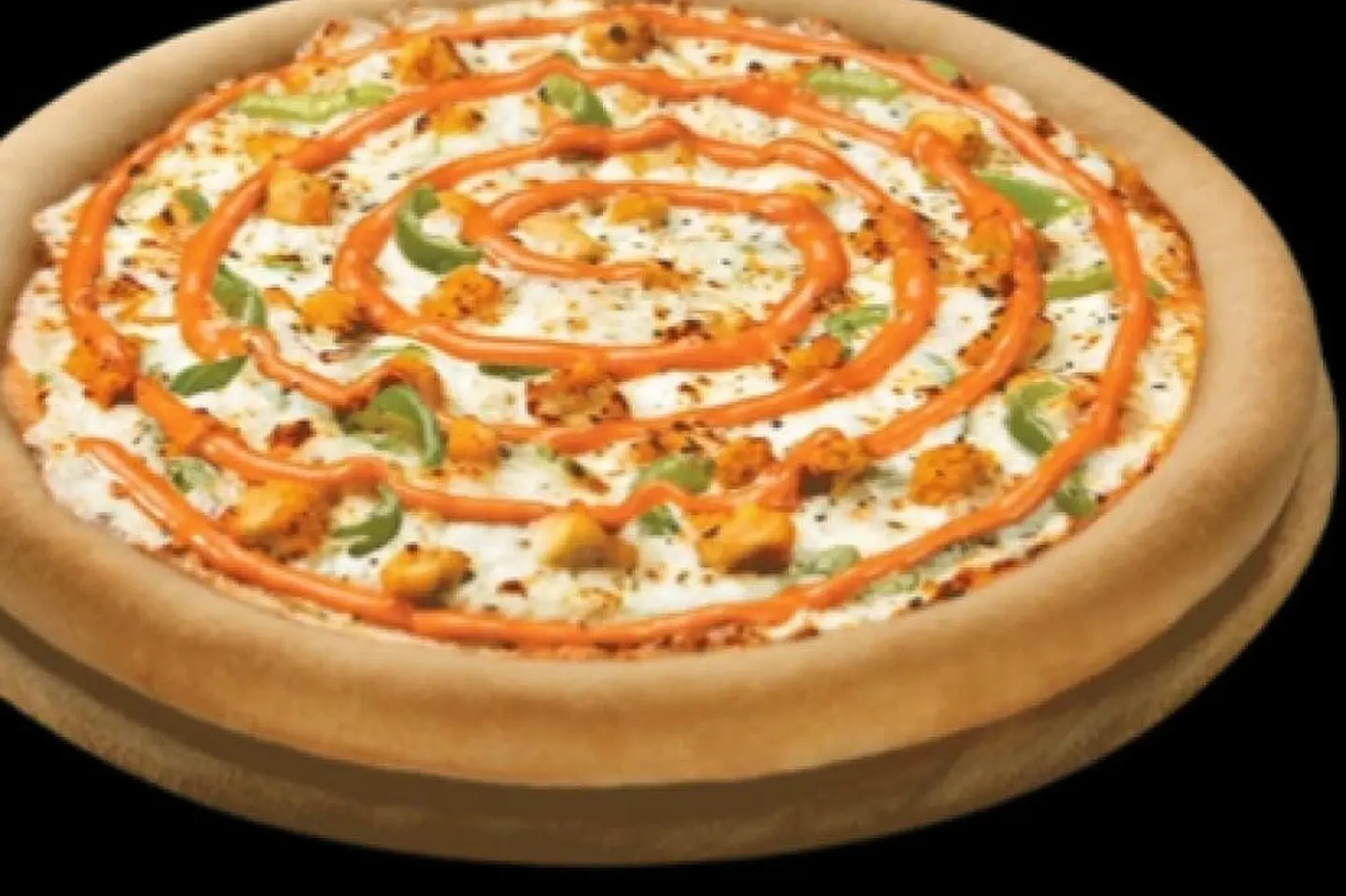 Dynamite Ranch Pizza - Large