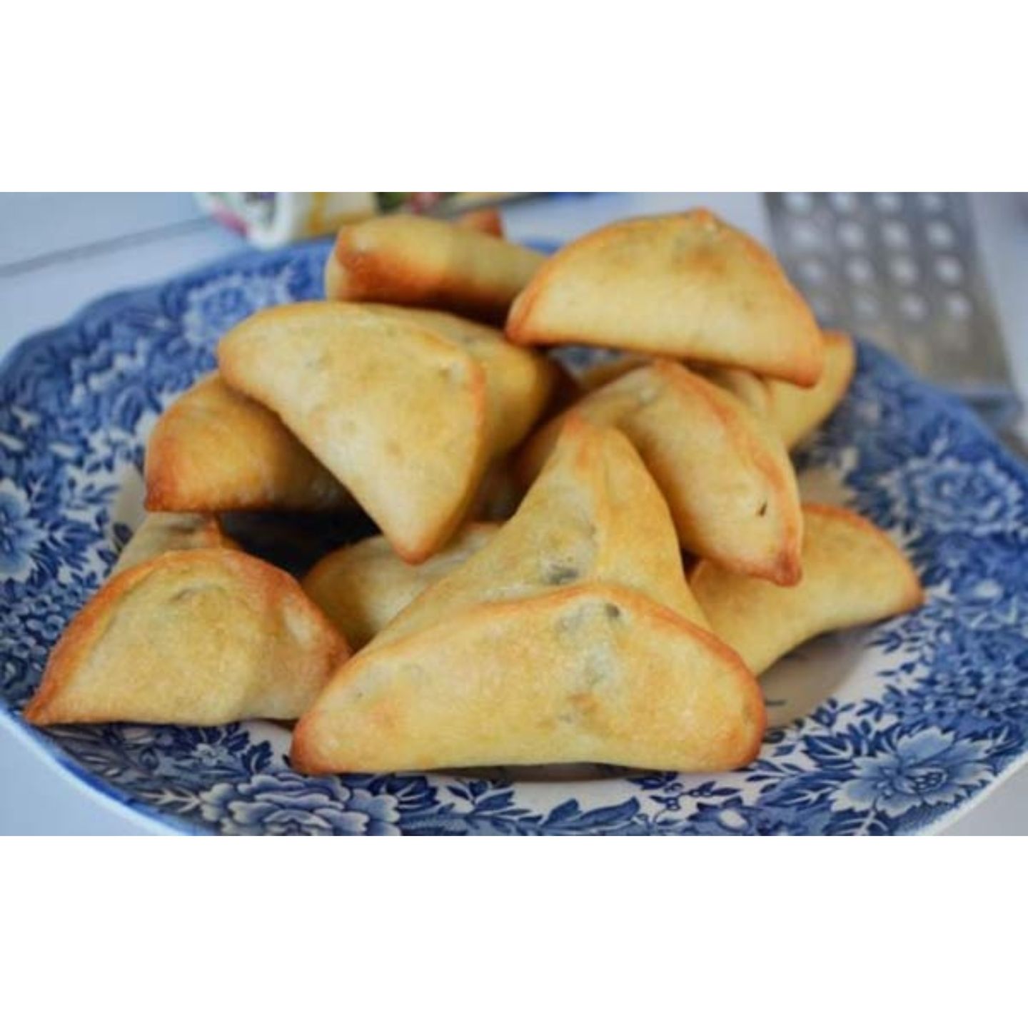 لحم سبانخ - وسط