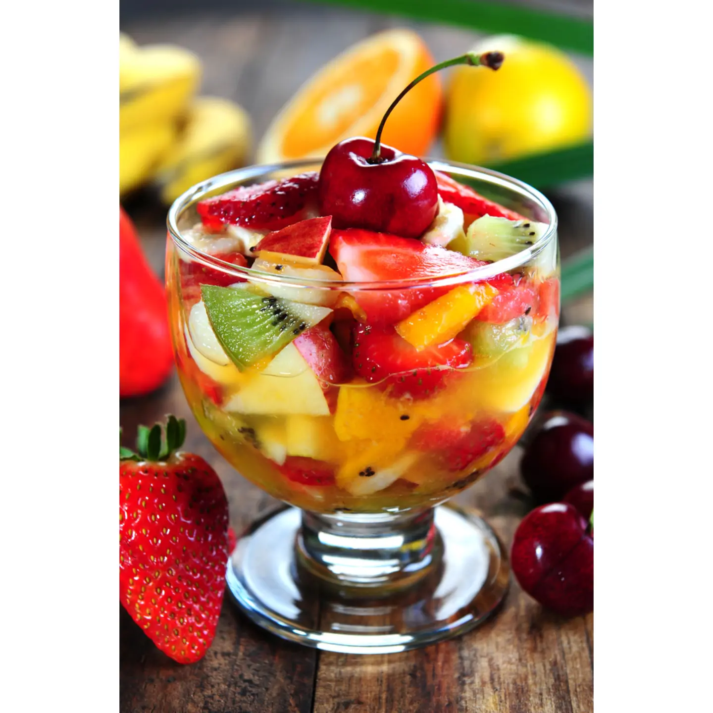 Fruits With Juice - Large