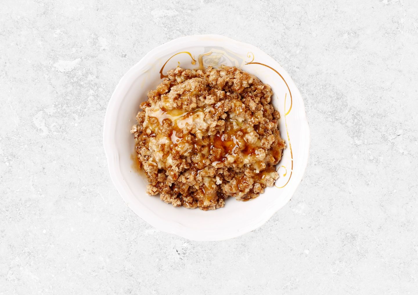 Masoub  - Masoub With Honey Ghee