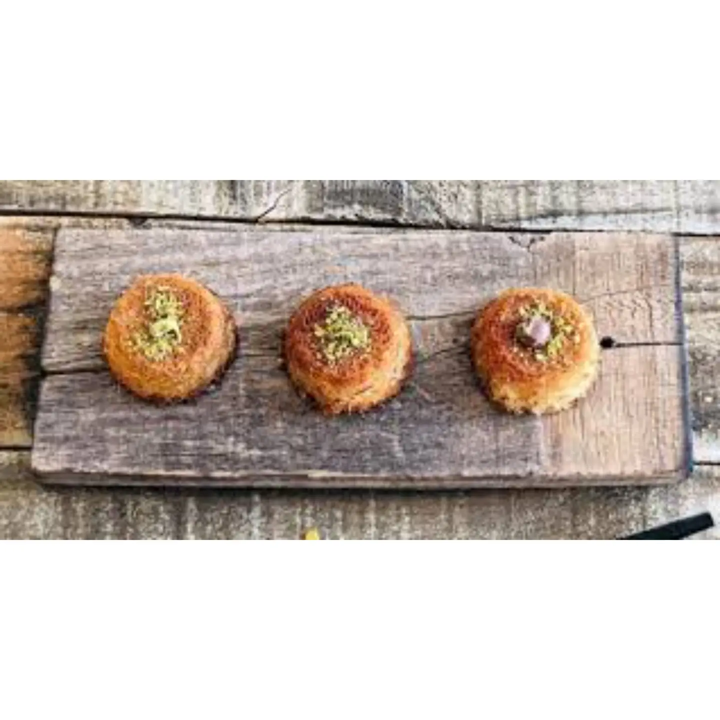كب كنافة - صغير