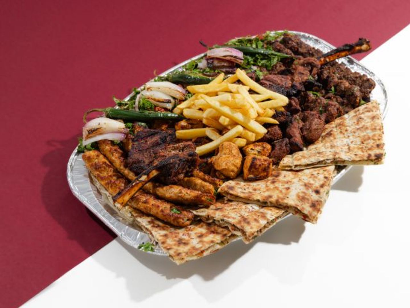 مشكل ماستر شيف - كبير