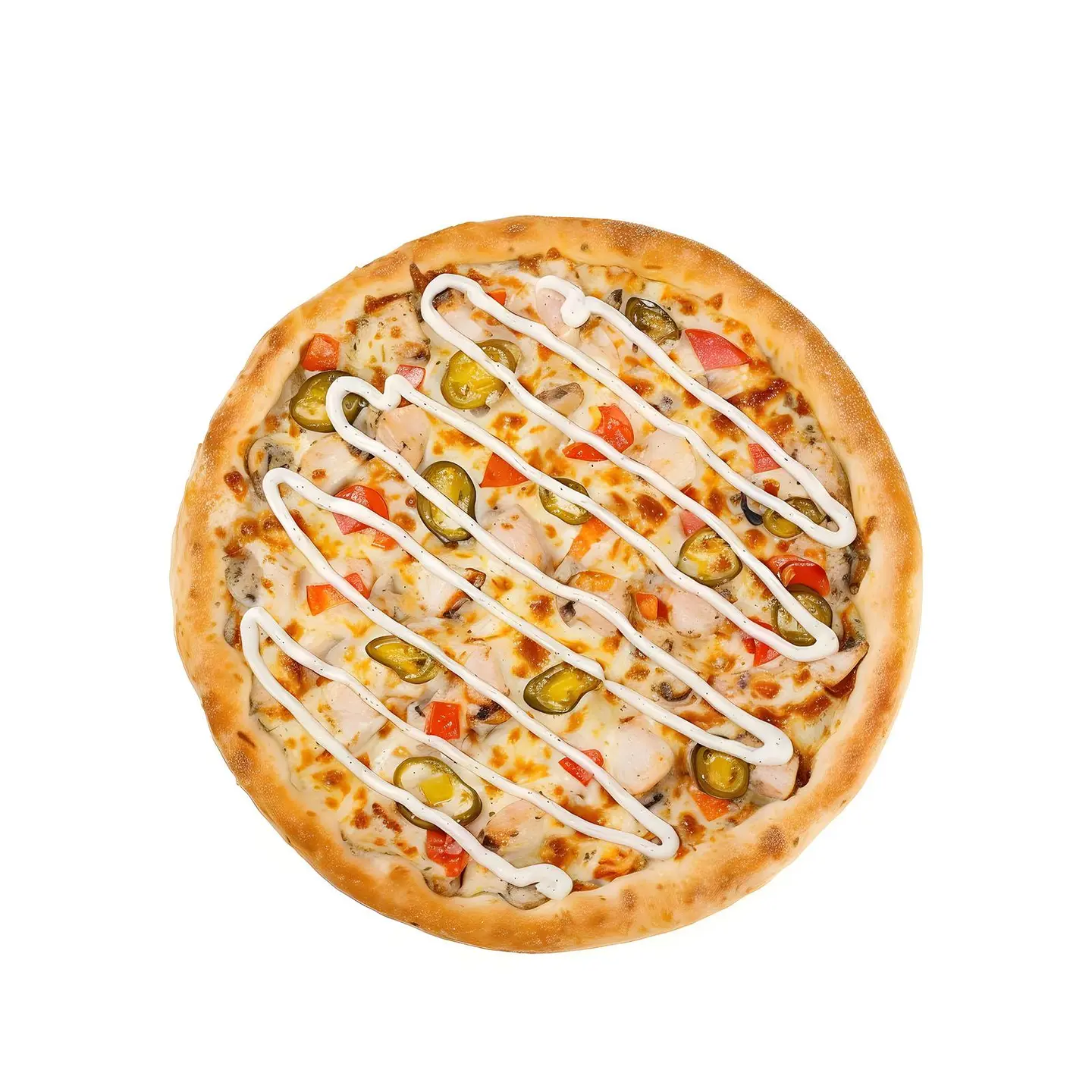 Italian Mixed Chicken - Small