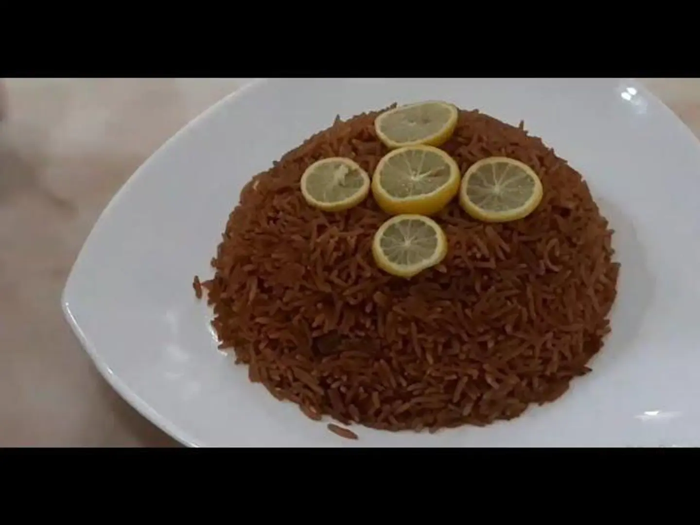 Hijazi Sayadieh Rice - Large