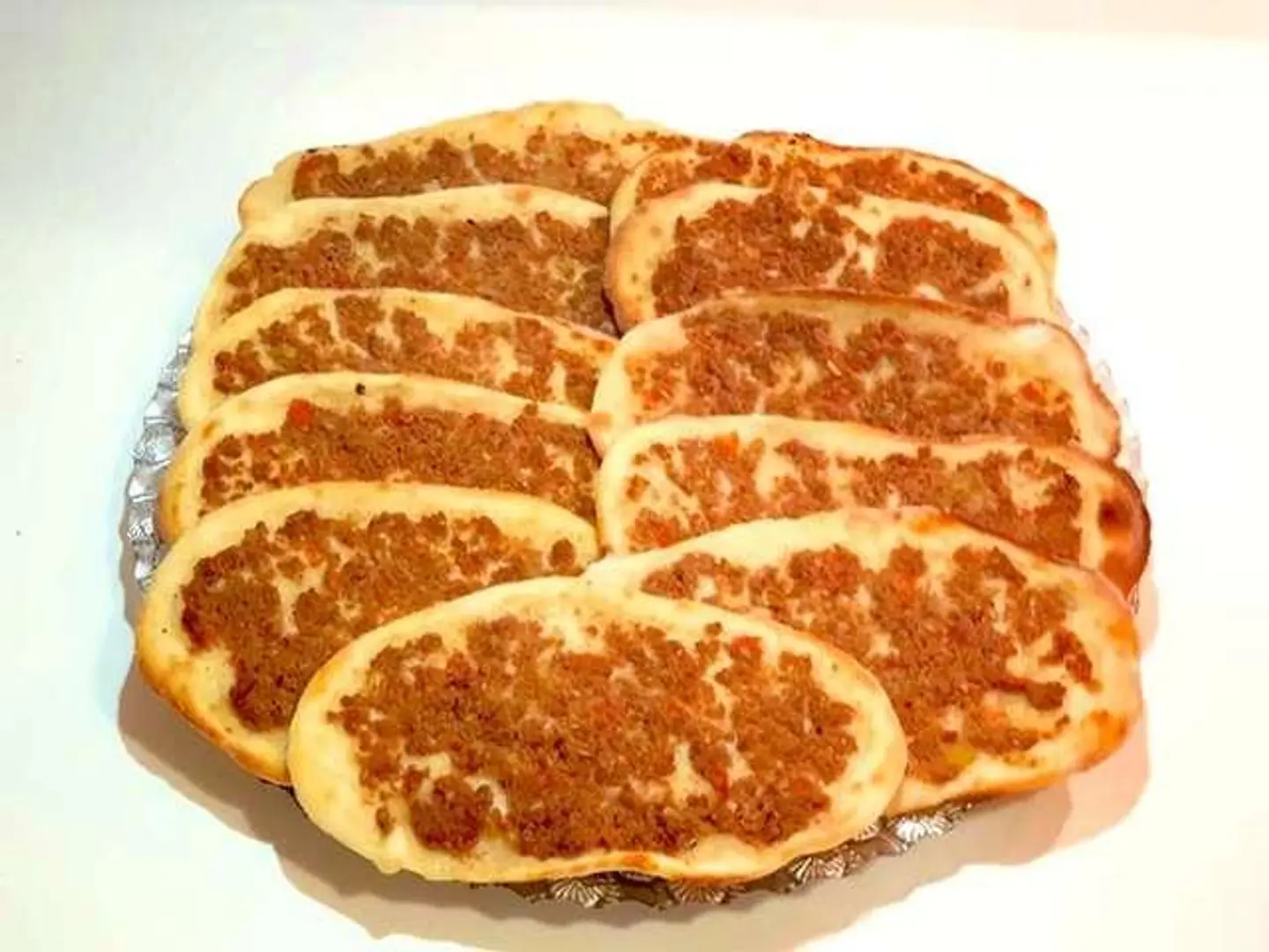 صفائح شامية - حبة صغير