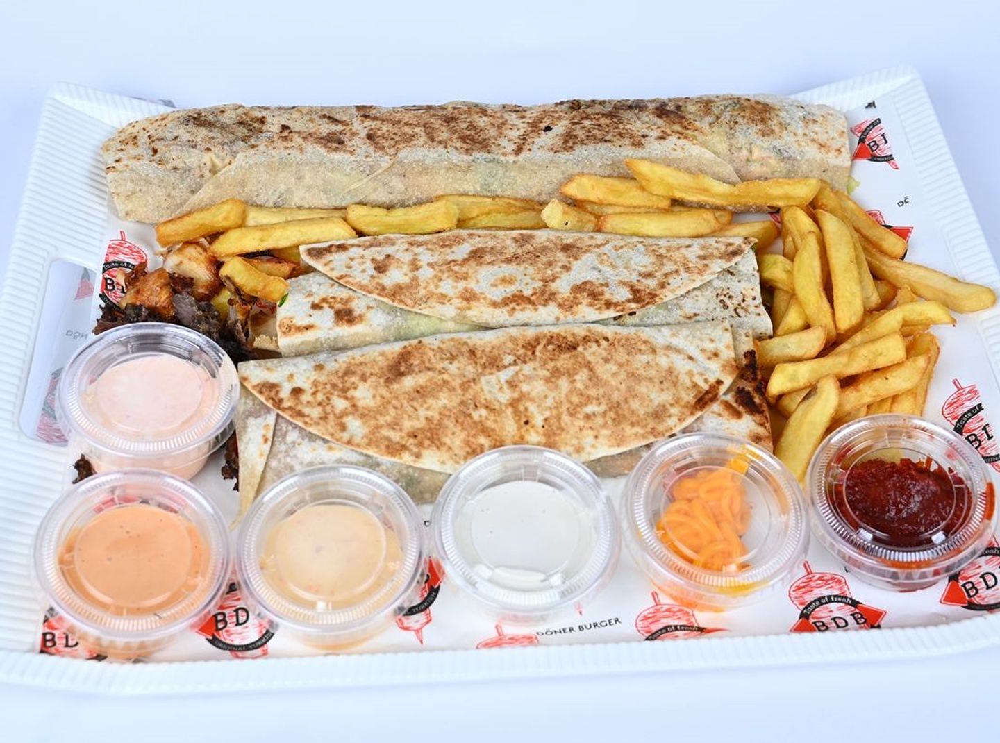 Sarukh Shawarma - Chicken