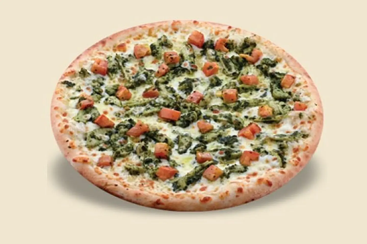 بيتزا تشكن باستو - بيتزا تشكن باستو-وسط