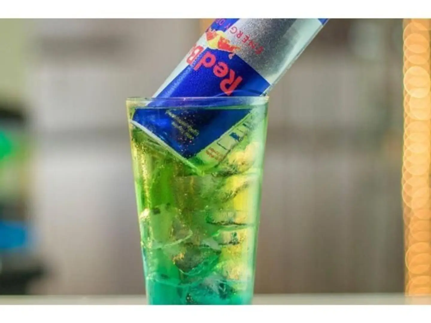 Red Bull Bubbles - Medium