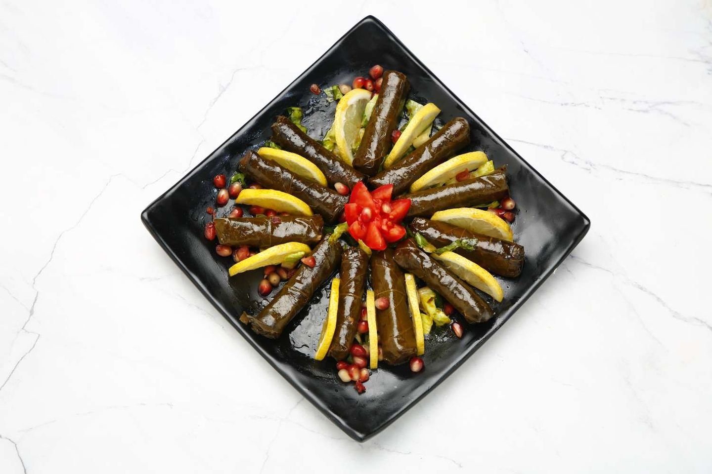 ورق عنب - صغير