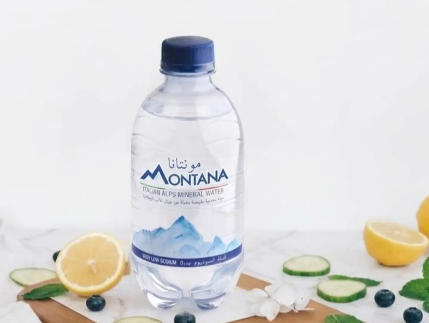 Italian Montana Water - 330 Ml