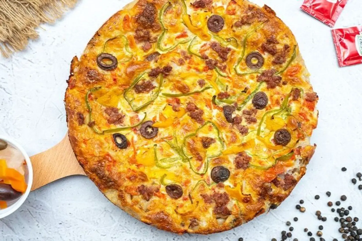 Ground Meat Pie - Small