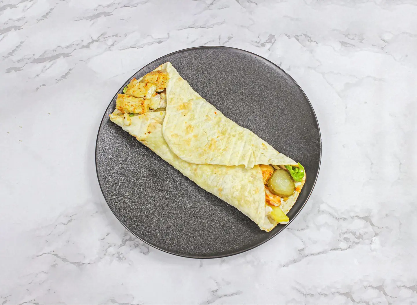 شاورما  - صغير