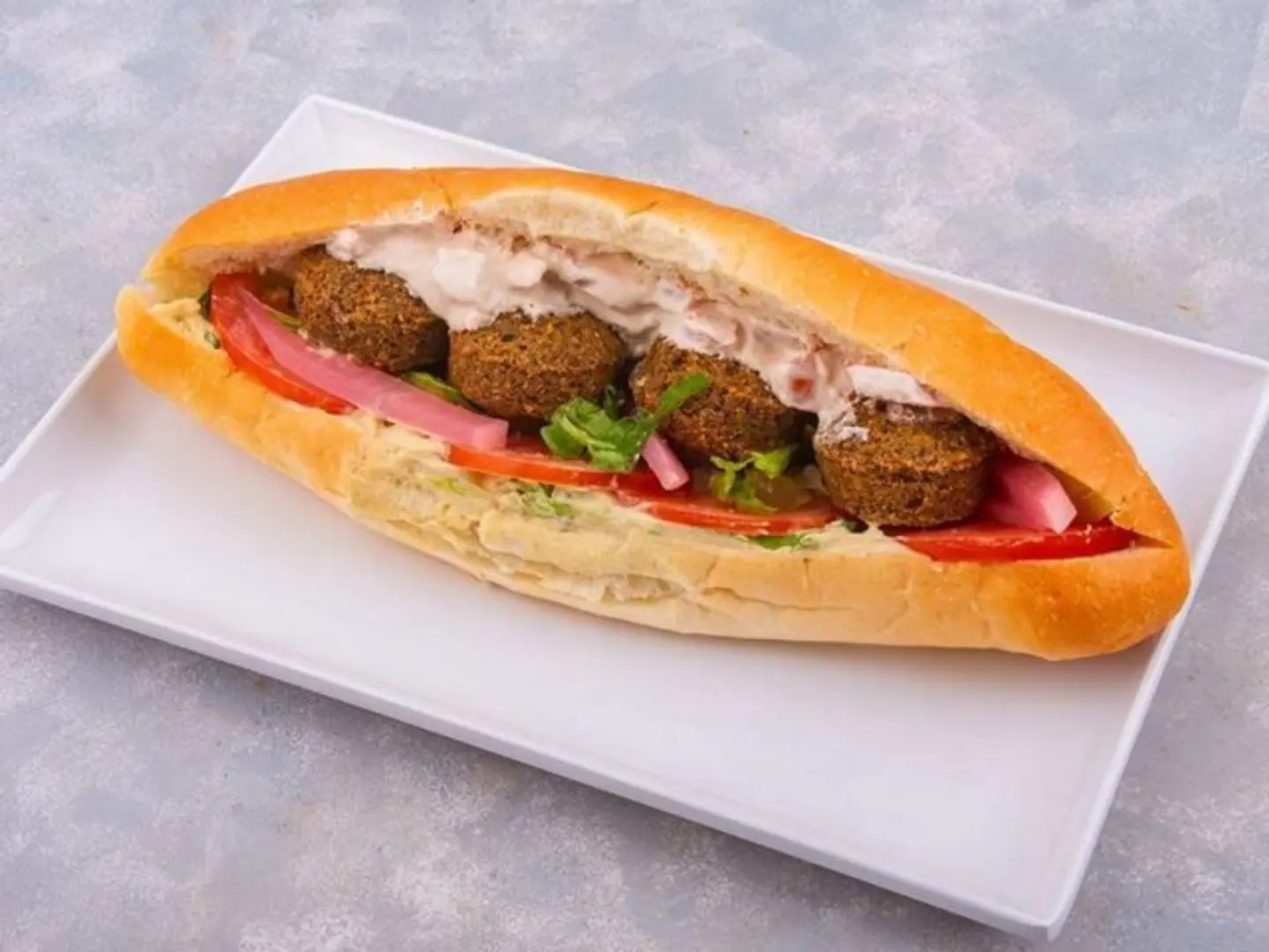 Falafel Sandwich - Small
