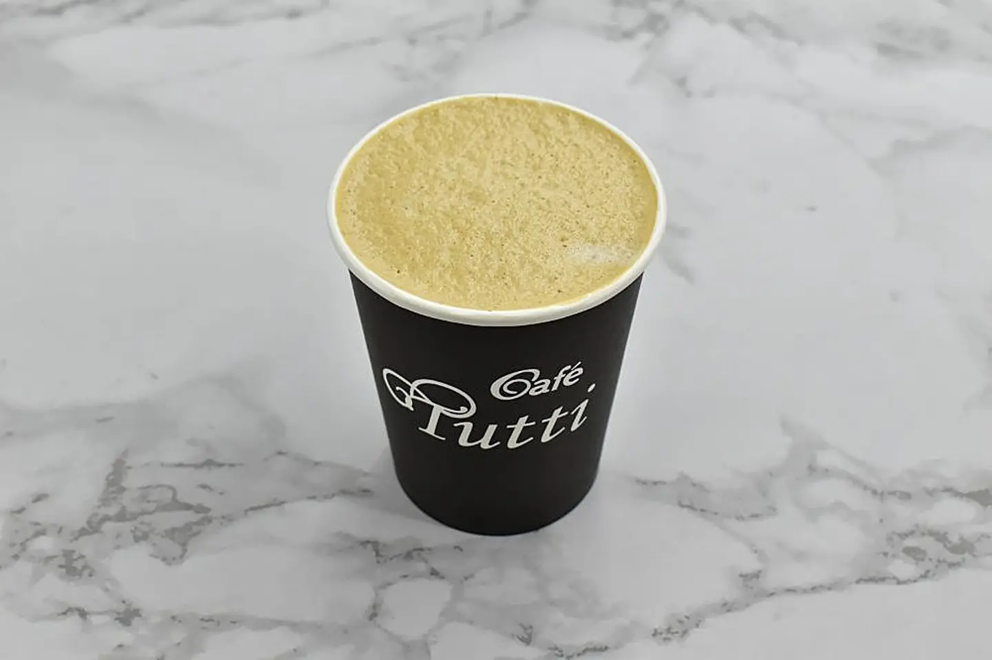 Toffee Cappuccino - Medium