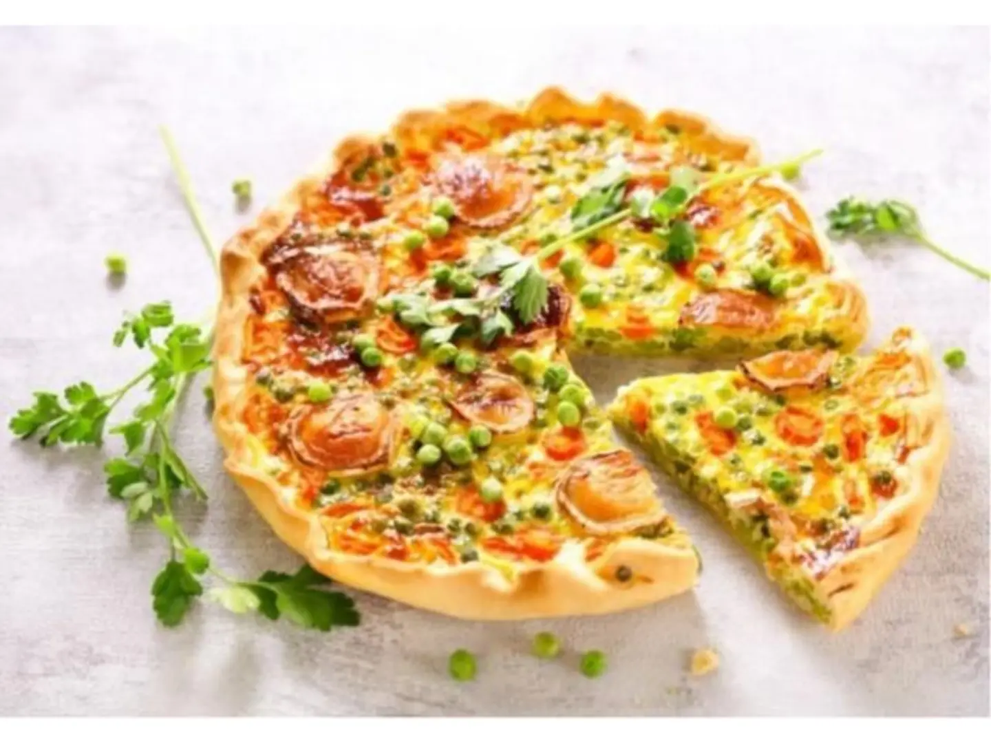 Vegetable Pastry - Small