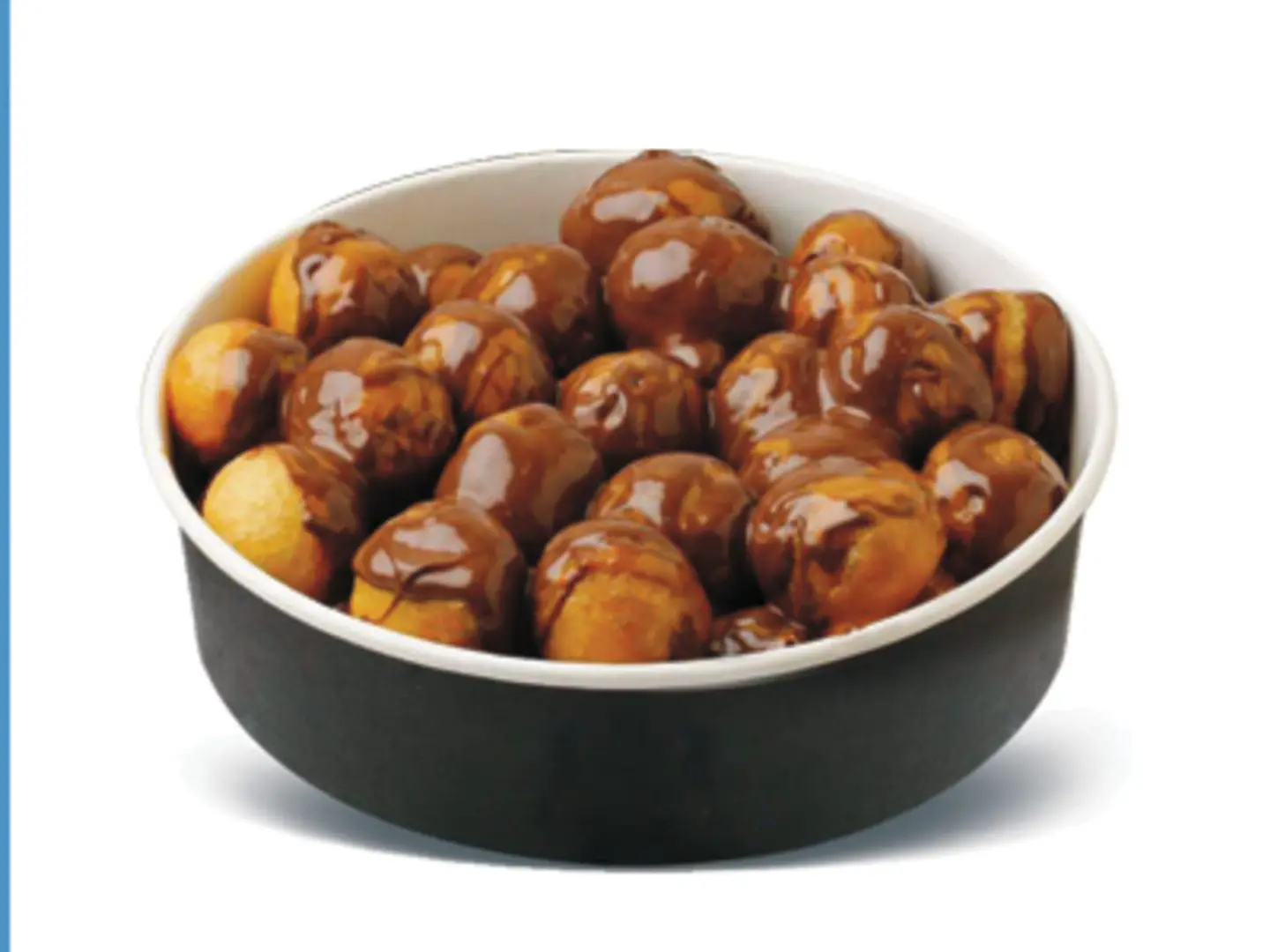 Luqaimat With Nutella - Small Dish