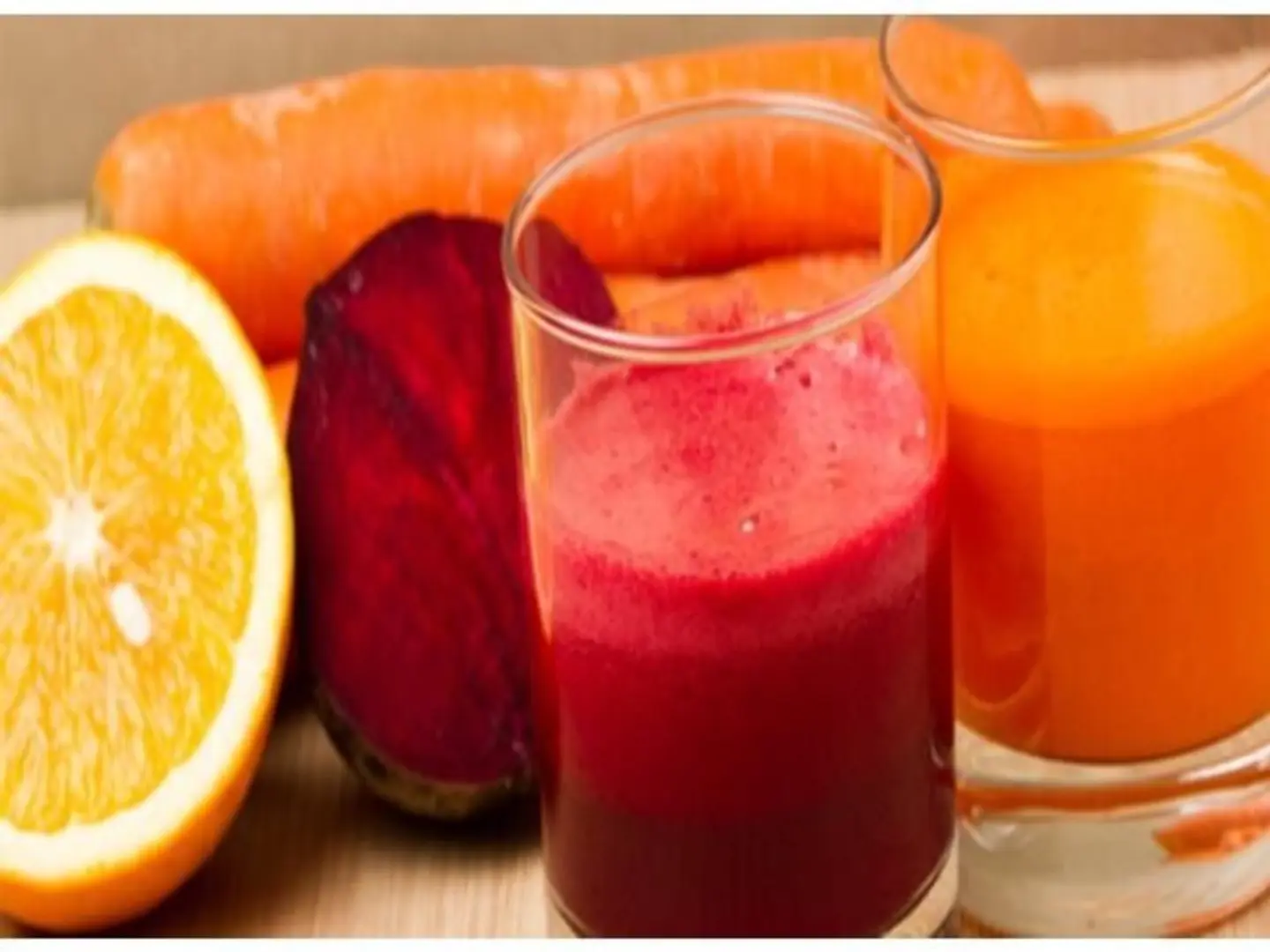 Beetroot Orange Carrot - Small