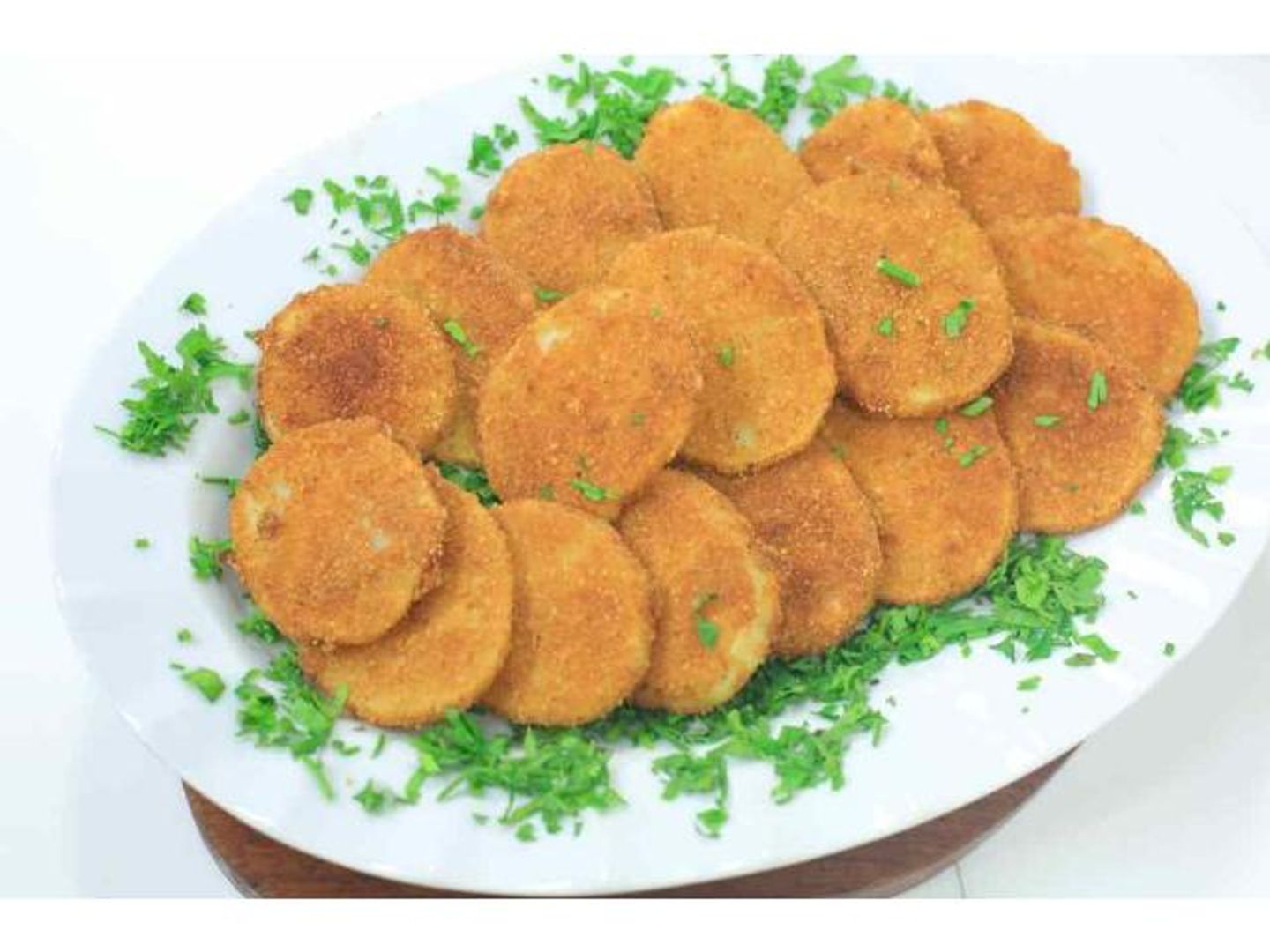 بطاطس بانيه - صغير