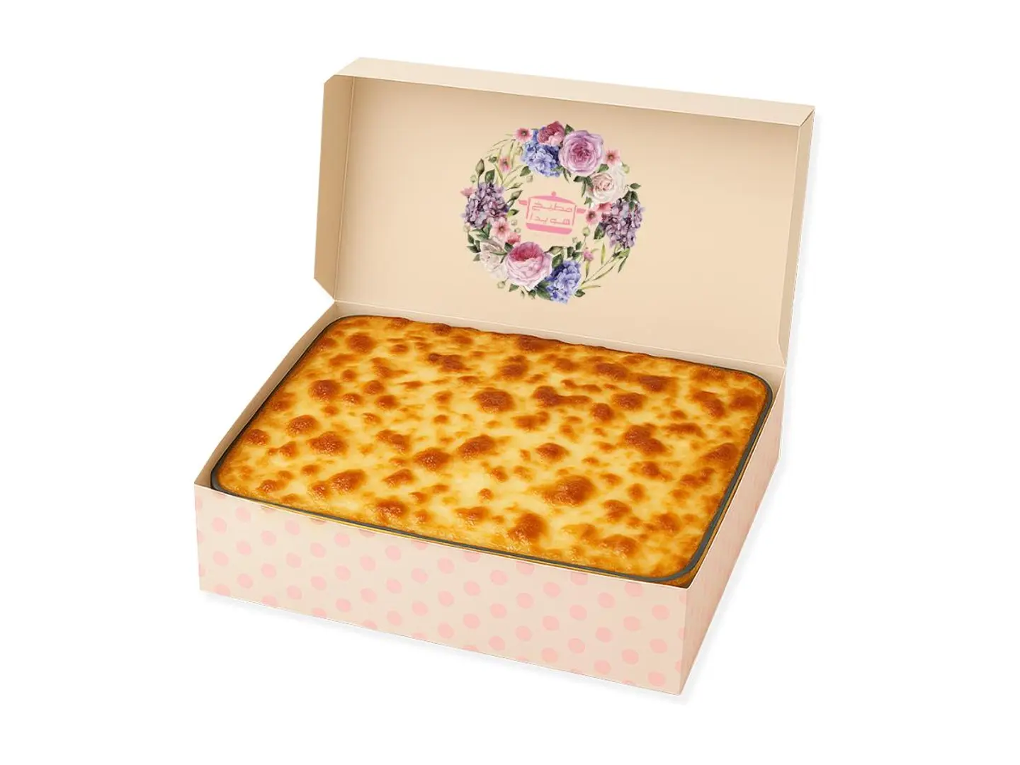 Chicken Bechamel - Small