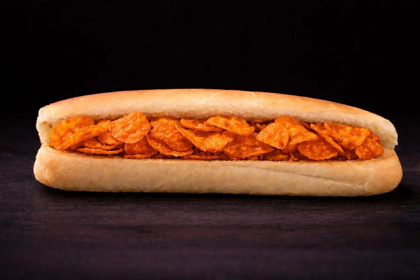 Oman Chips - Samoli Bread