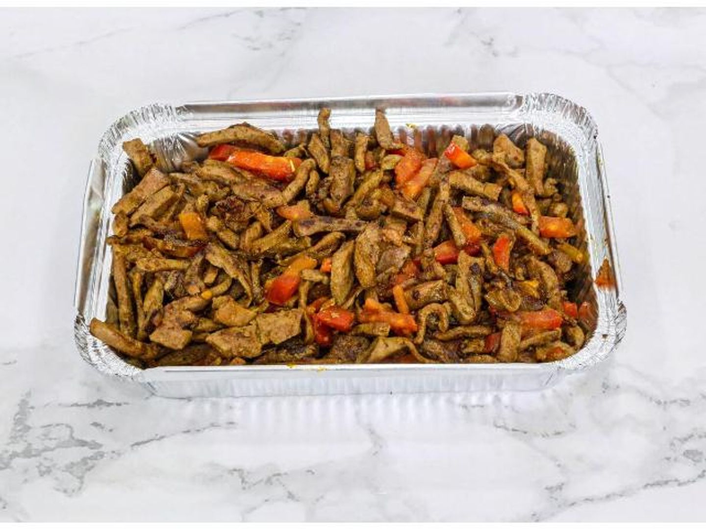Sheep Liver Plate - Regular