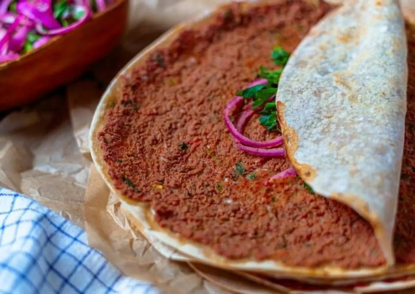 Lahmah Bel Ajeen - 250 Grams