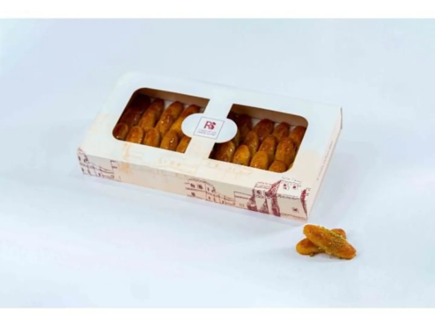 عيون المها سادة - نصف كيلو