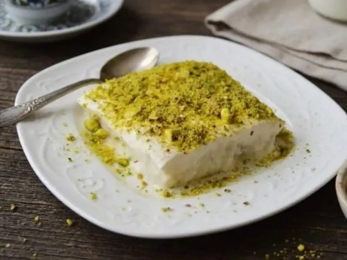 Qashtalieh - 1 Kilo