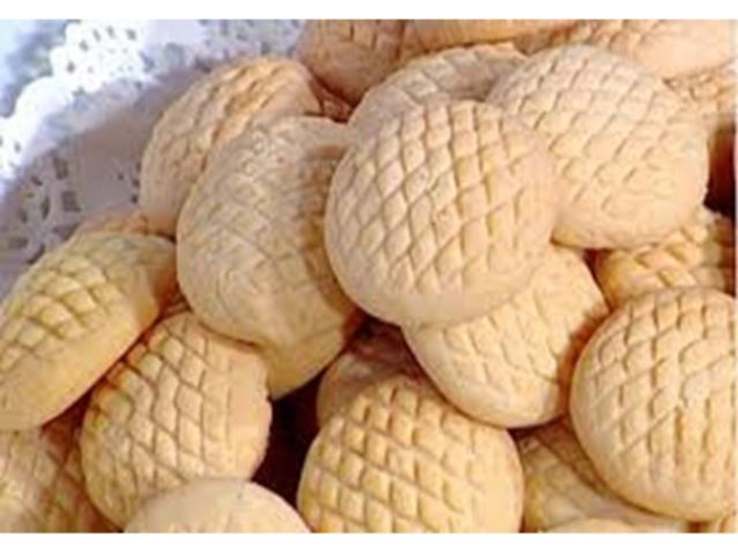 كعك سادة - نص كيلو