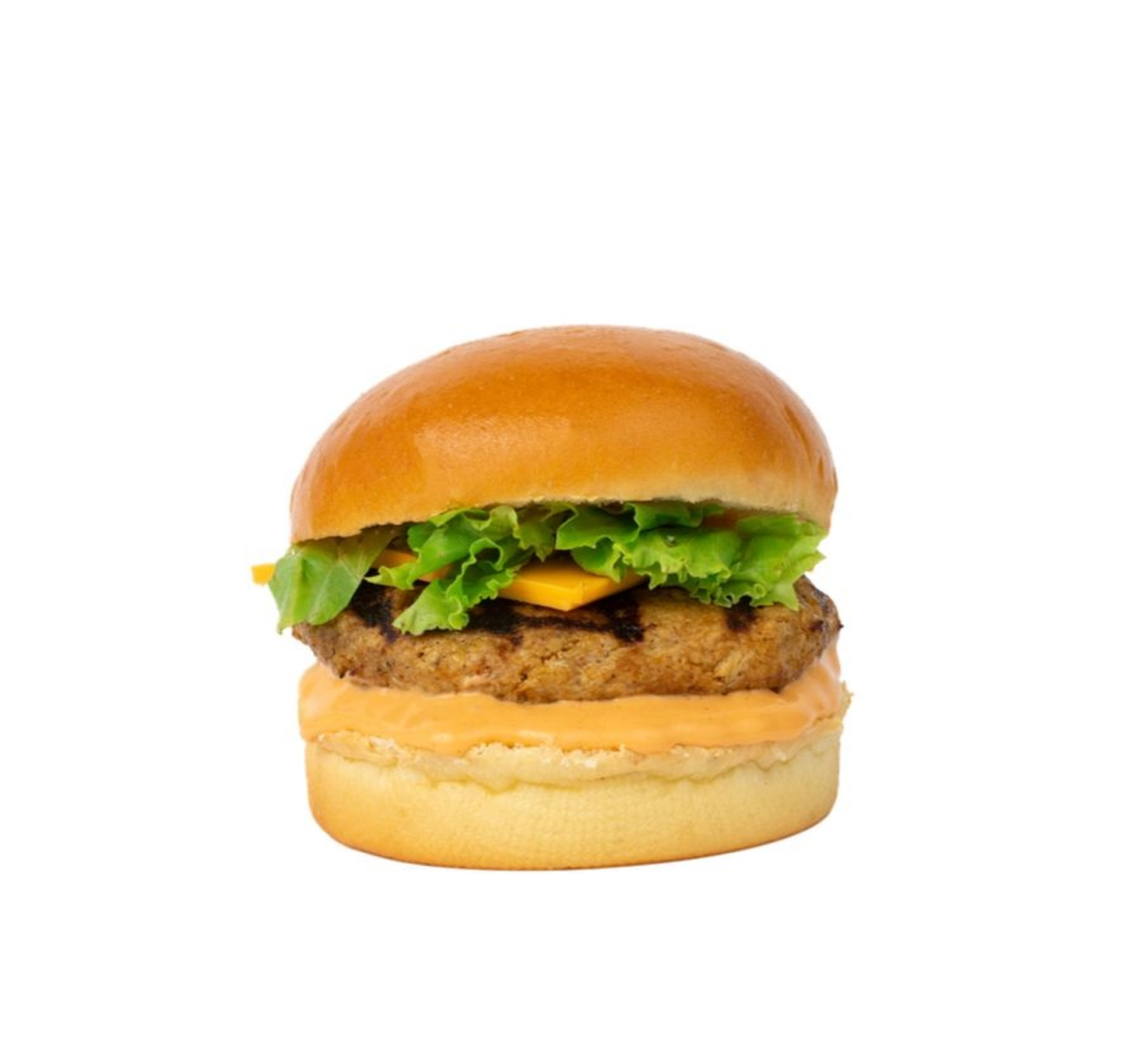 Cheese Burger - Sandwich