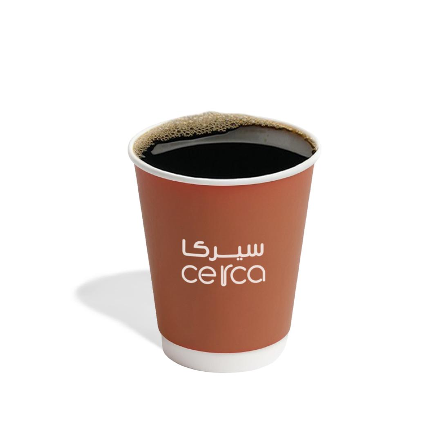 قهوة اليوم حارة - وسط