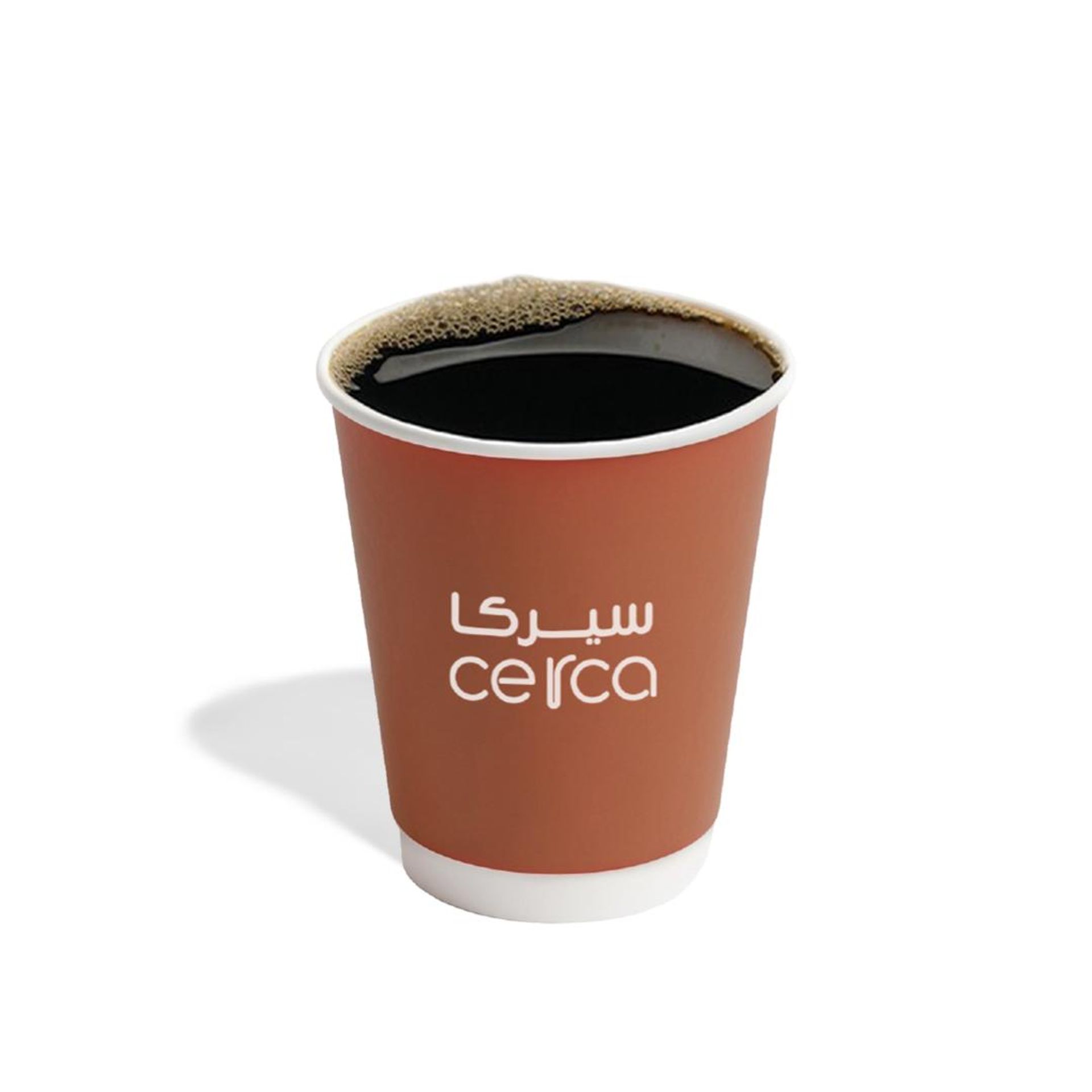 قهوة اليوم حارة - وسط