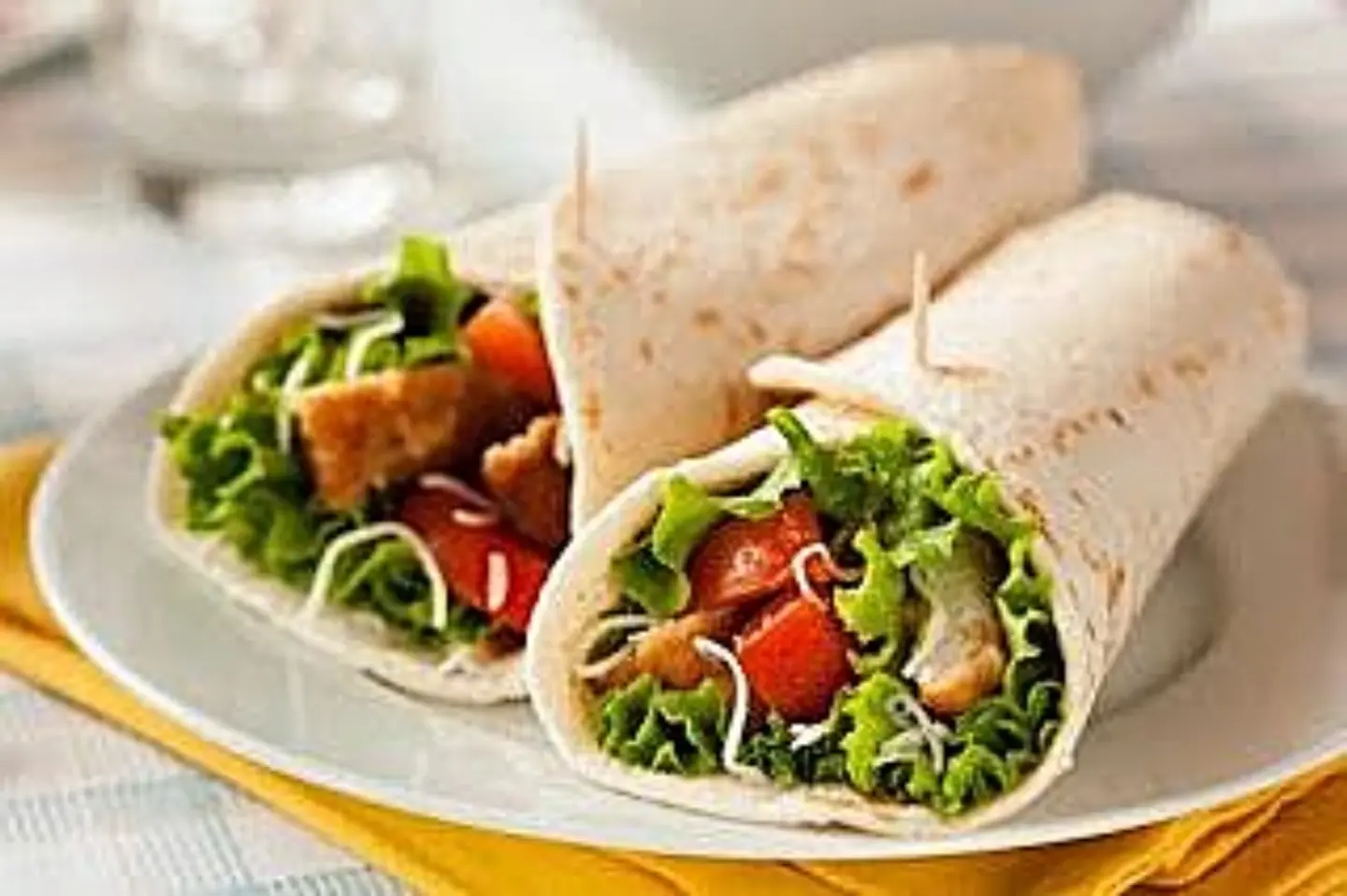 Fish Tortilla Meal - Small