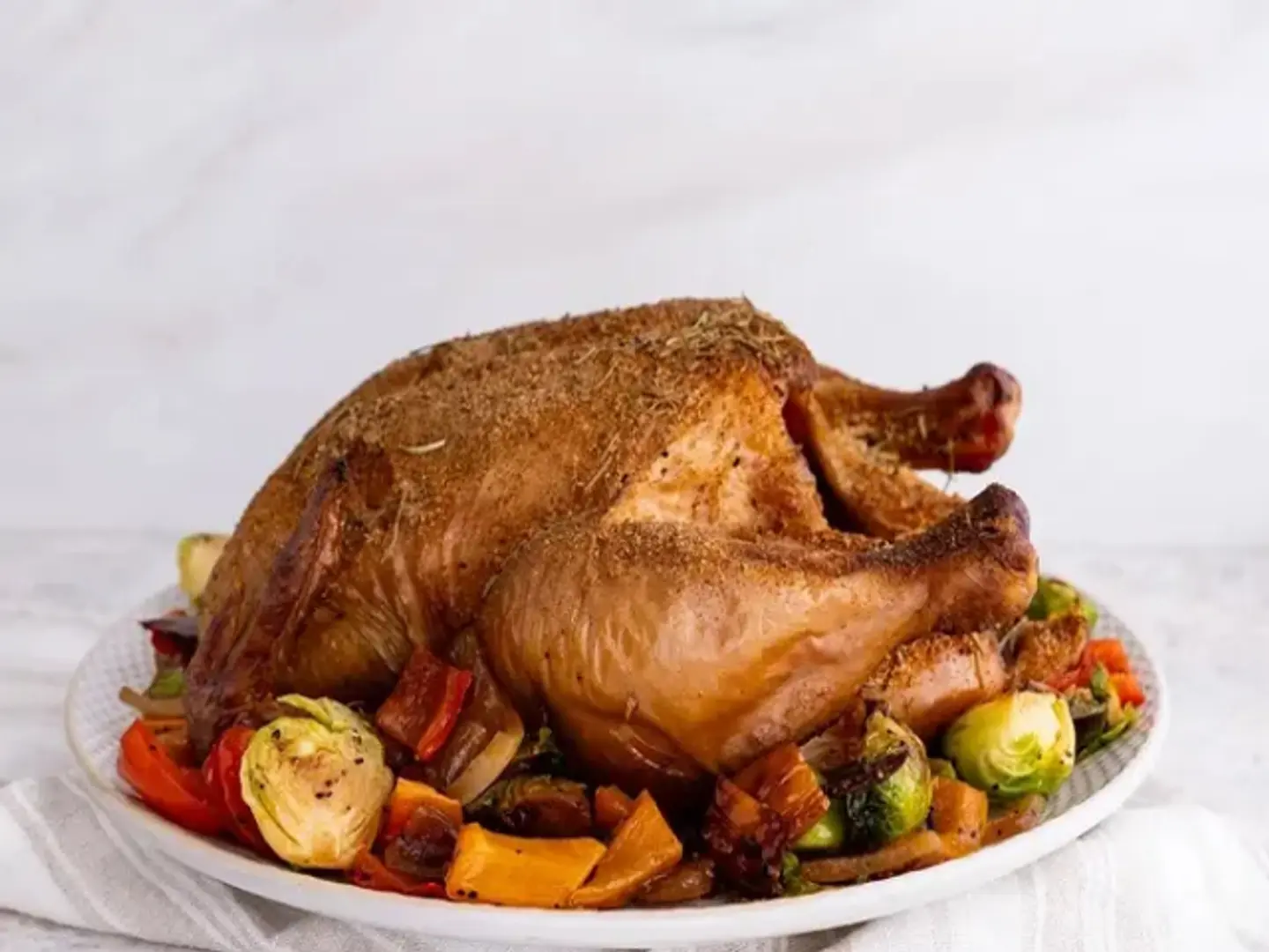 Smoked Chicken - Half A Chicken