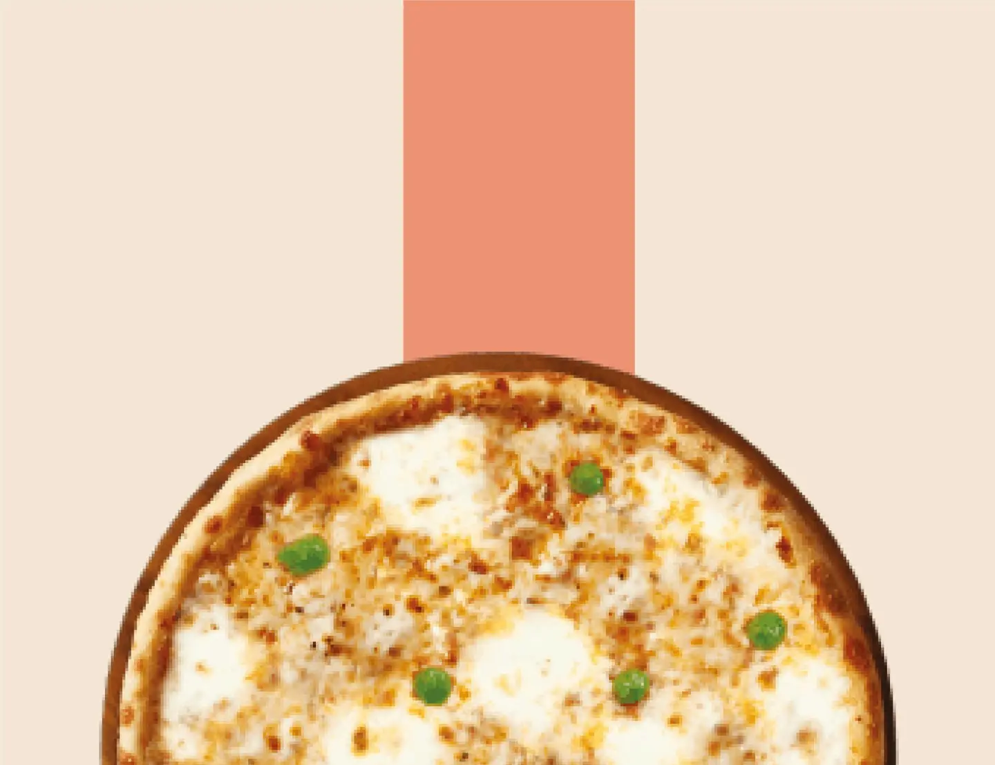 بيتزا مارجريتا - صغير