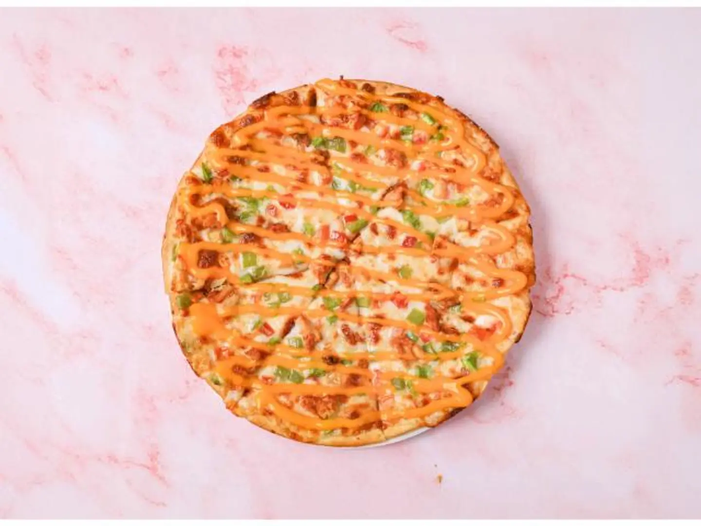 Mexicano Pizza - Small