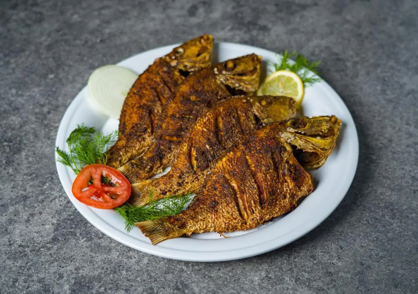 سمك شعري بدون أرز - 500 جرام