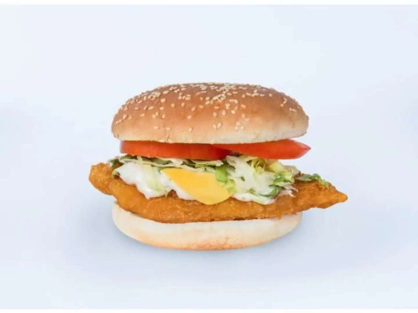 Fish Combo - Sandwich