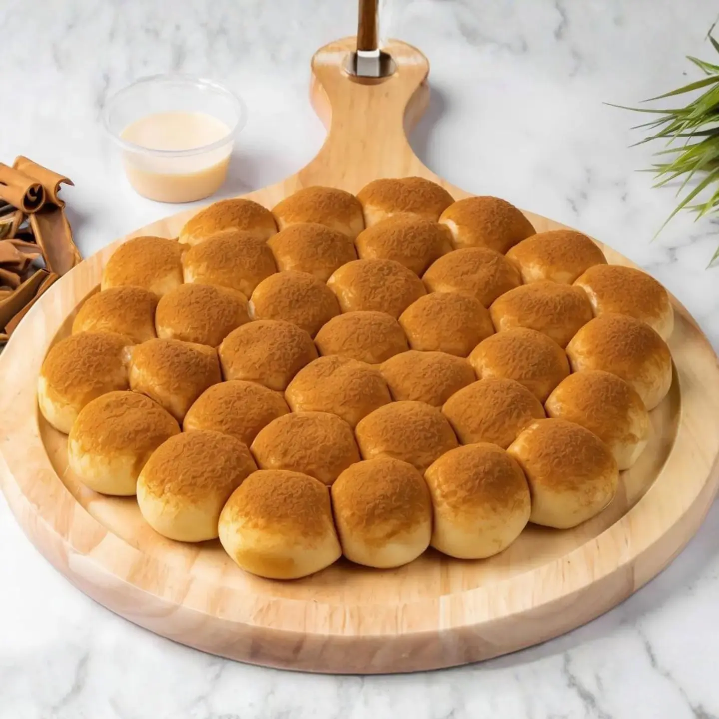 خلية بالنستله - صحن صغير