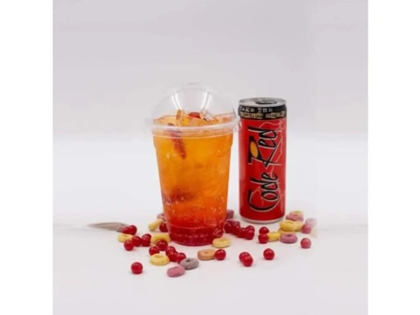 Code Red With Bits - Medium