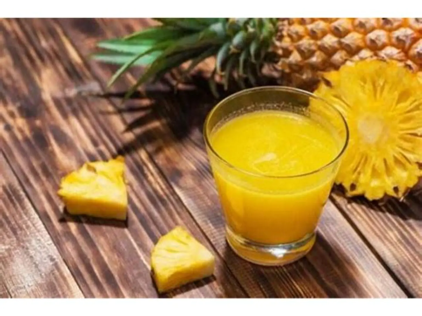 Orange Pineapple - Small