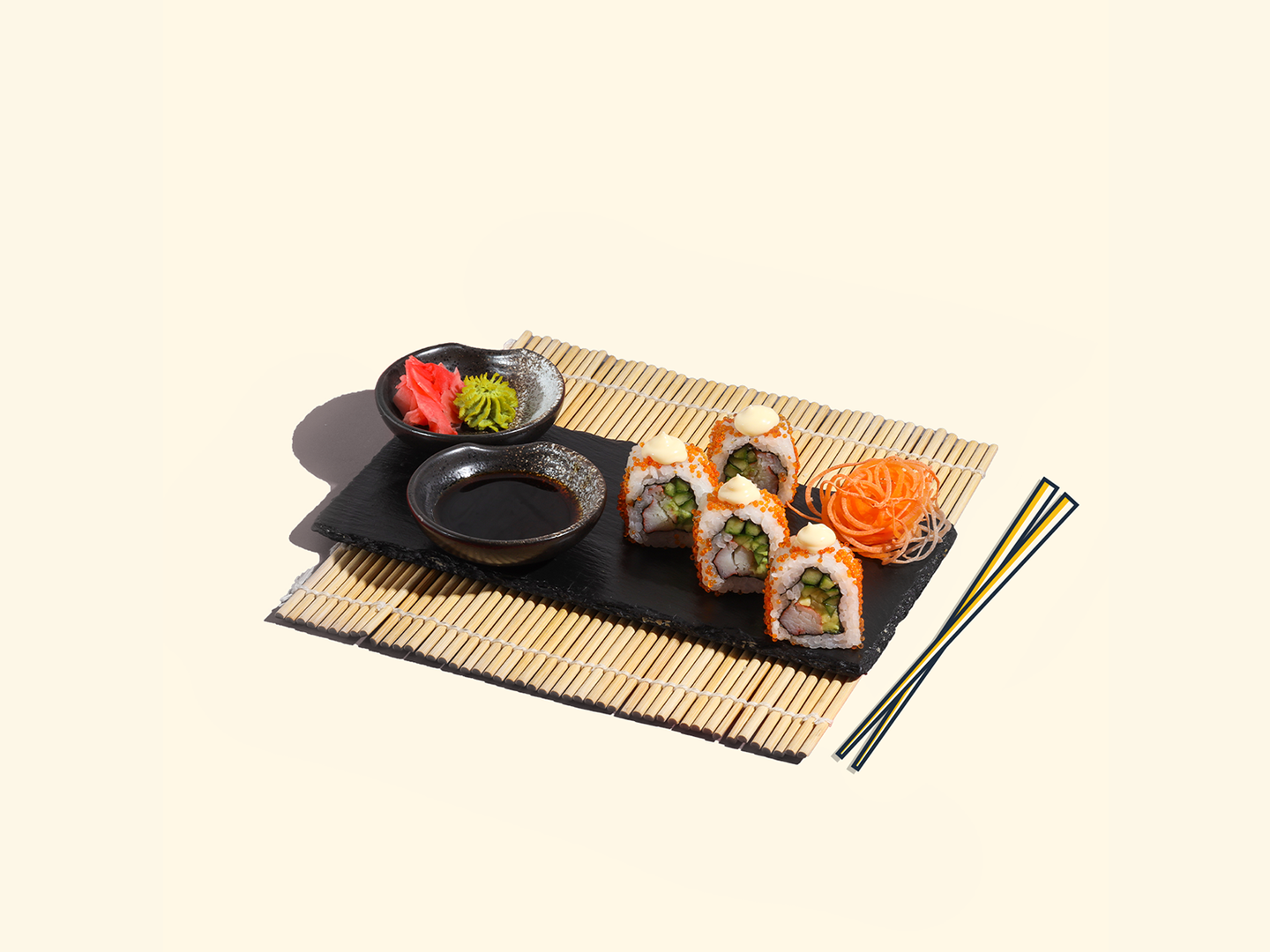 California Maki  - California Maki 4 Pcs